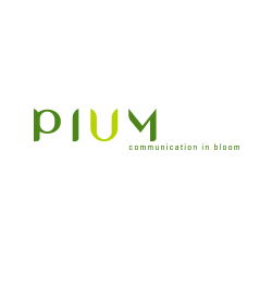 PIUM 로고